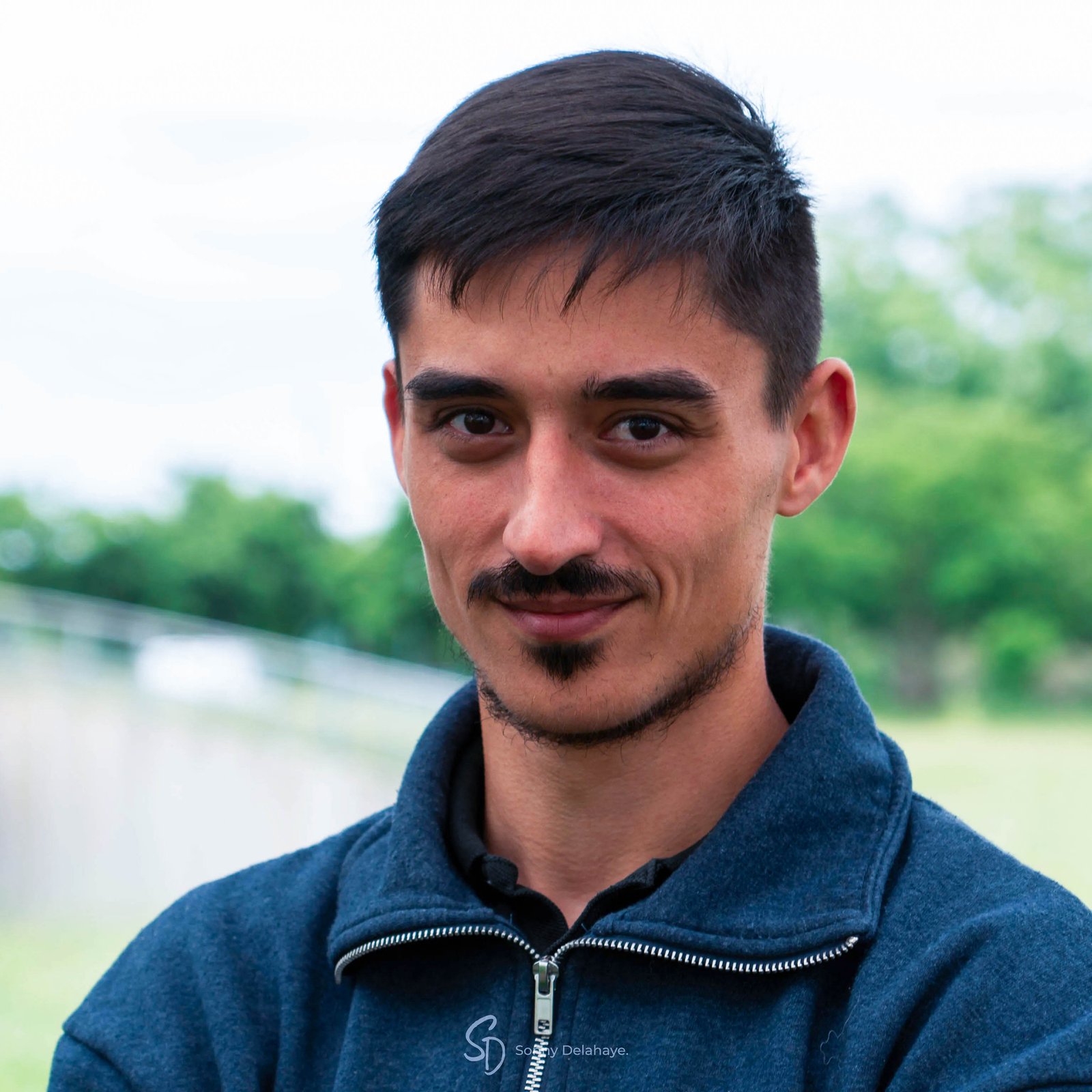 Portrait membre équipe 1